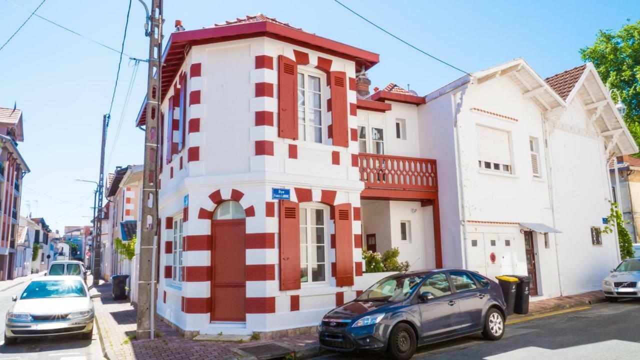 Cap Berilou . Qualite Et Confort Assure . Arcachon Dış mekan fotoğraf